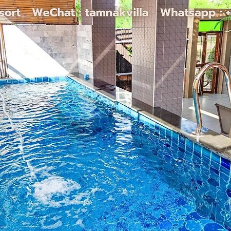 Abacus Villa Pattaya Esterno foto