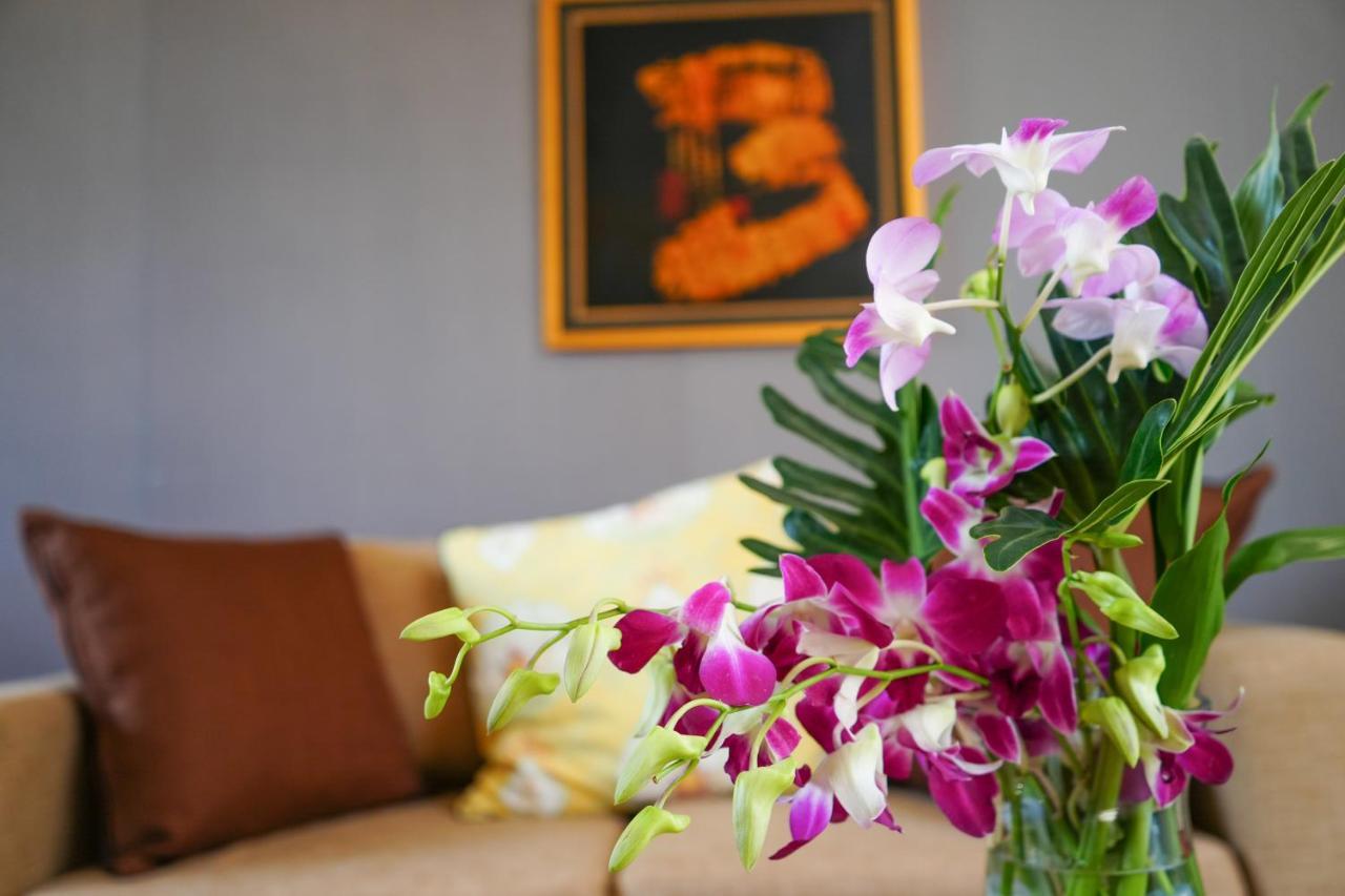 Abacus Villa Pattaya Esterno foto