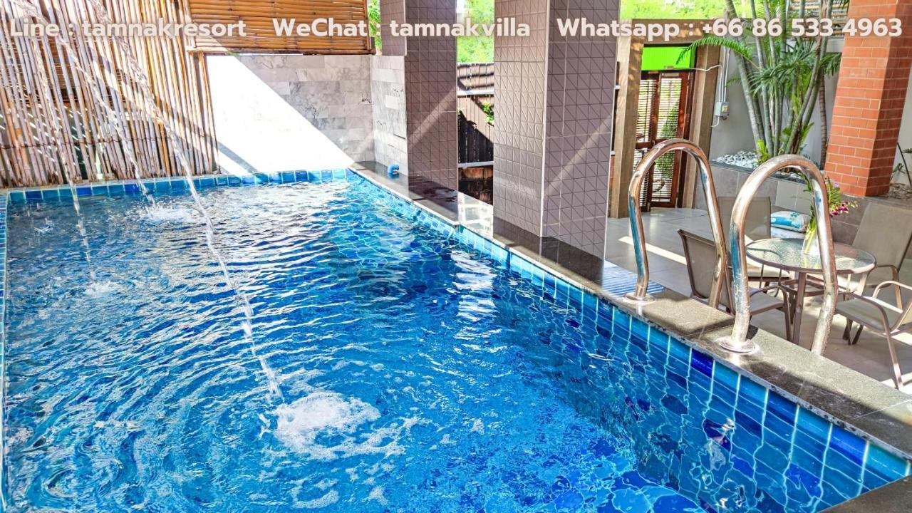 Abacus Villa Pattaya Esterno foto