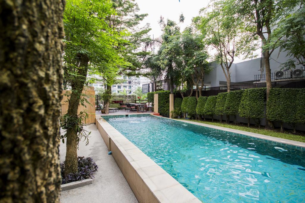 Abacus Villa Pattaya Esterno foto