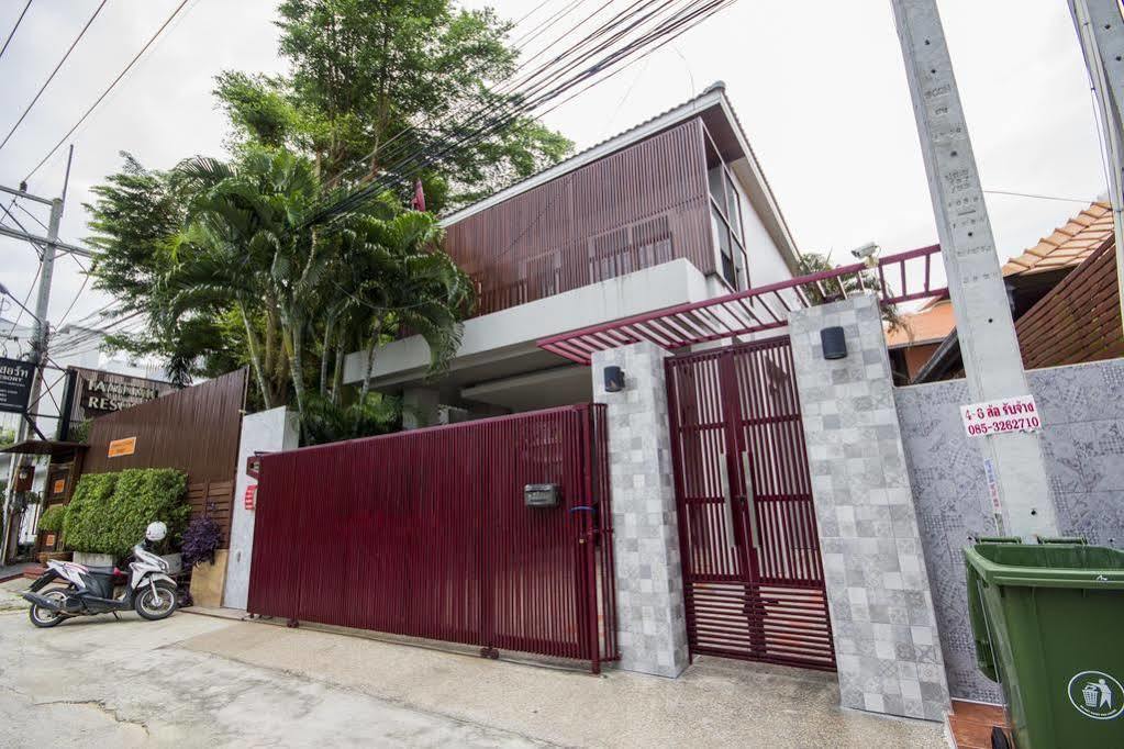 Abacus Villa Pattaya Esterno foto