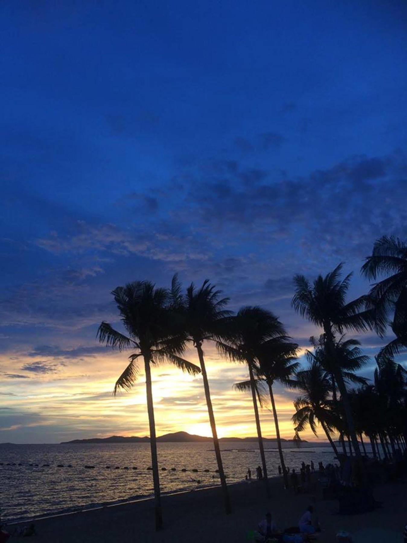 Abacus Villa Pattaya Esterno foto