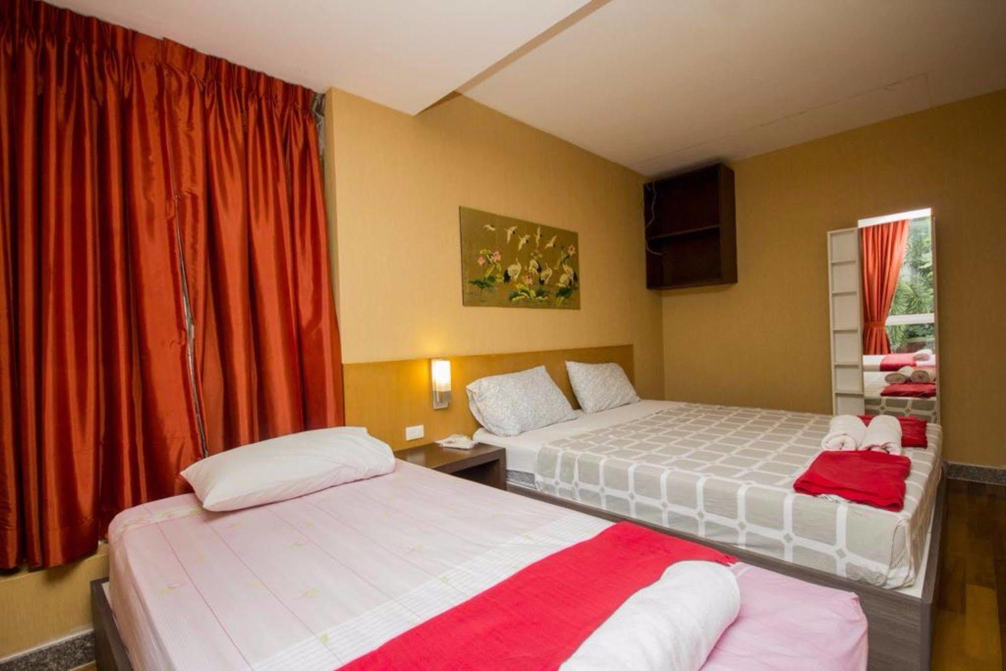 Abacus Villa Pattaya Esterno foto