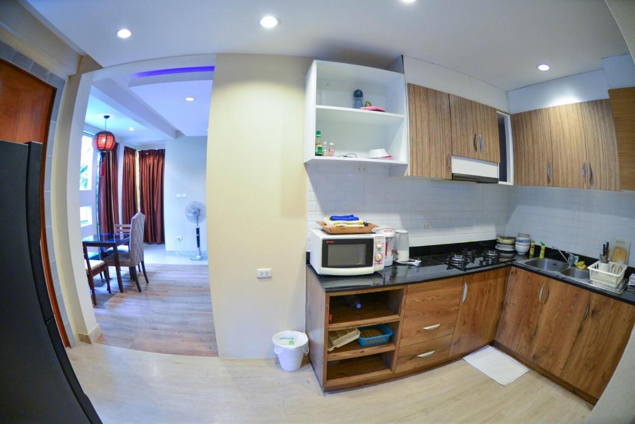 Abacus Villa Pattaya Esterno foto