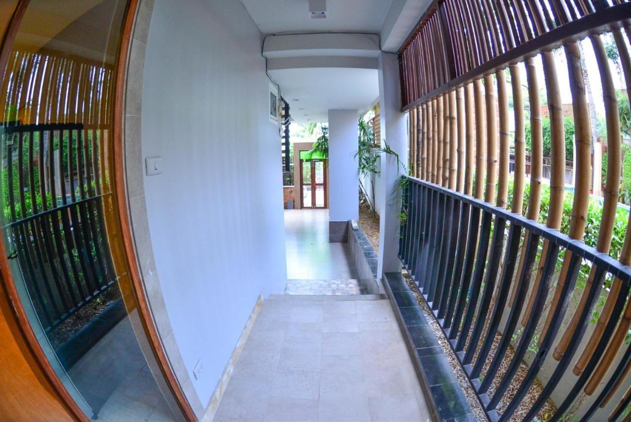 Abacus Villa Pattaya Esterno foto