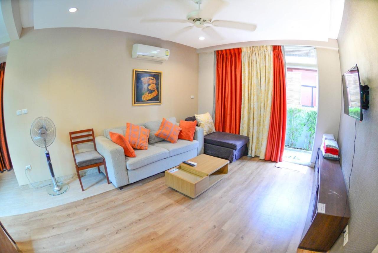 Abacus Villa Pattaya Esterno foto
