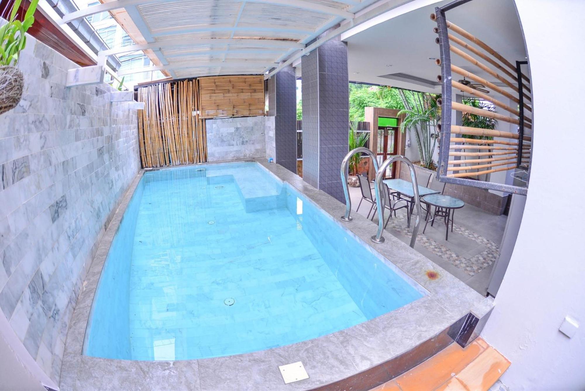Abacus Villa Pattaya Esterno foto