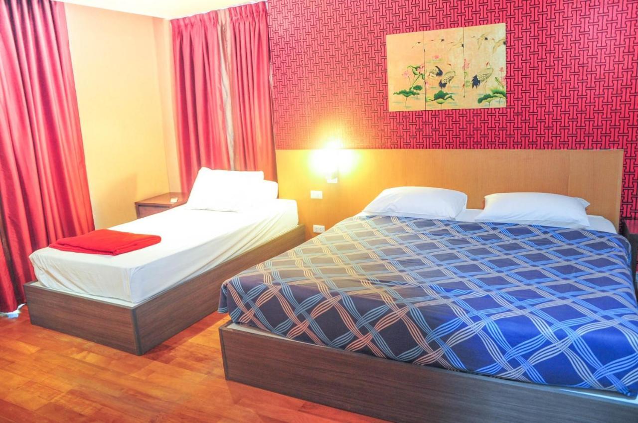 Abacus Villa Pattaya Esterno foto