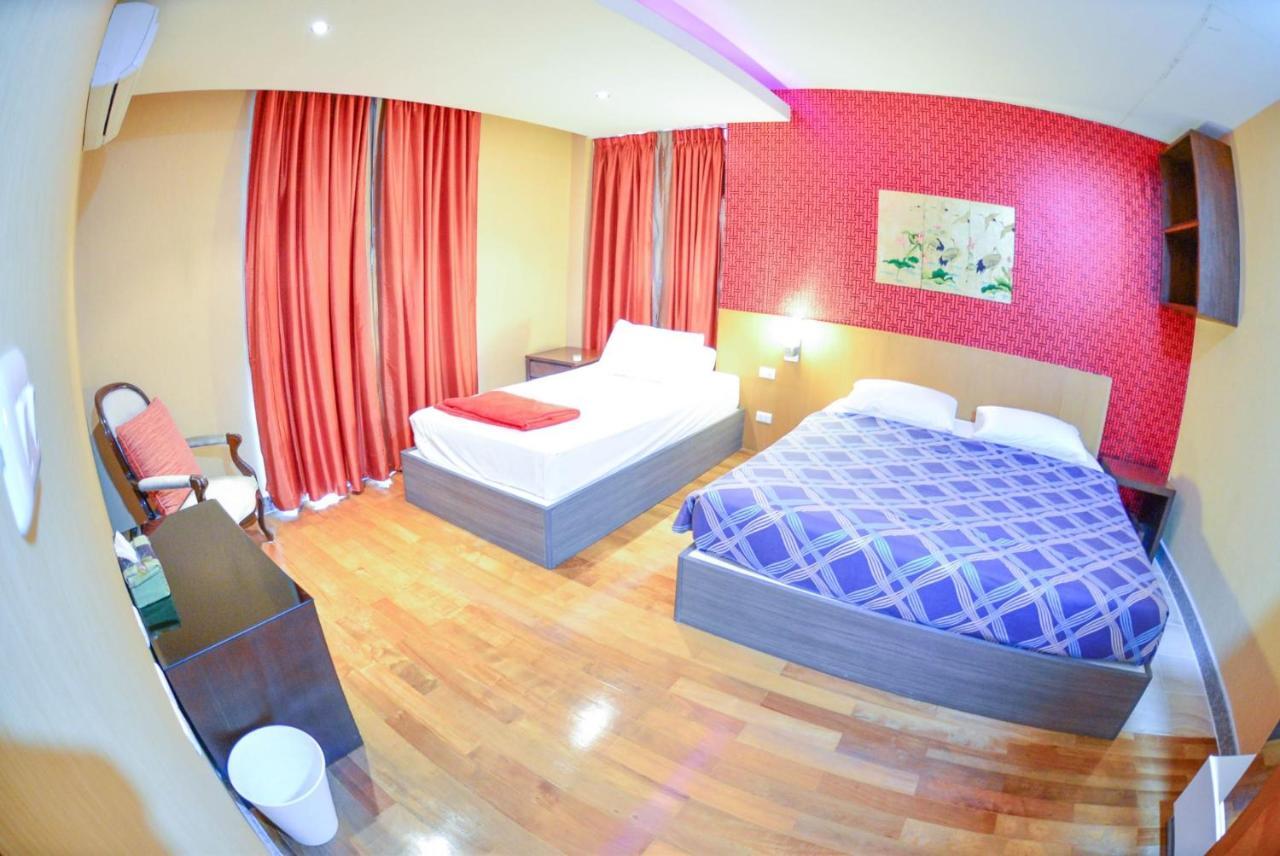Abacus Villa Pattaya Esterno foto