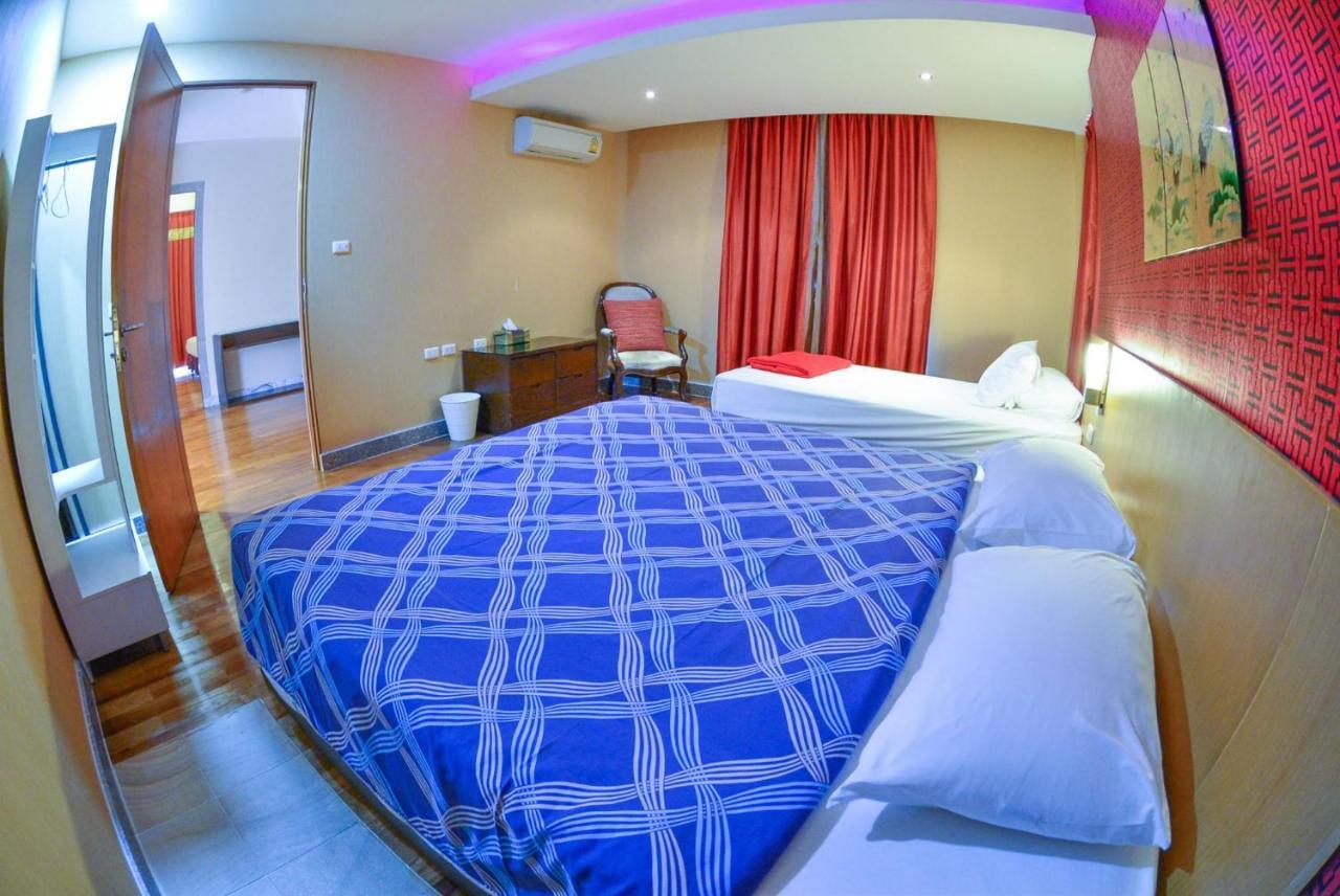 Abacus Villa Pattaya Esterno foto
